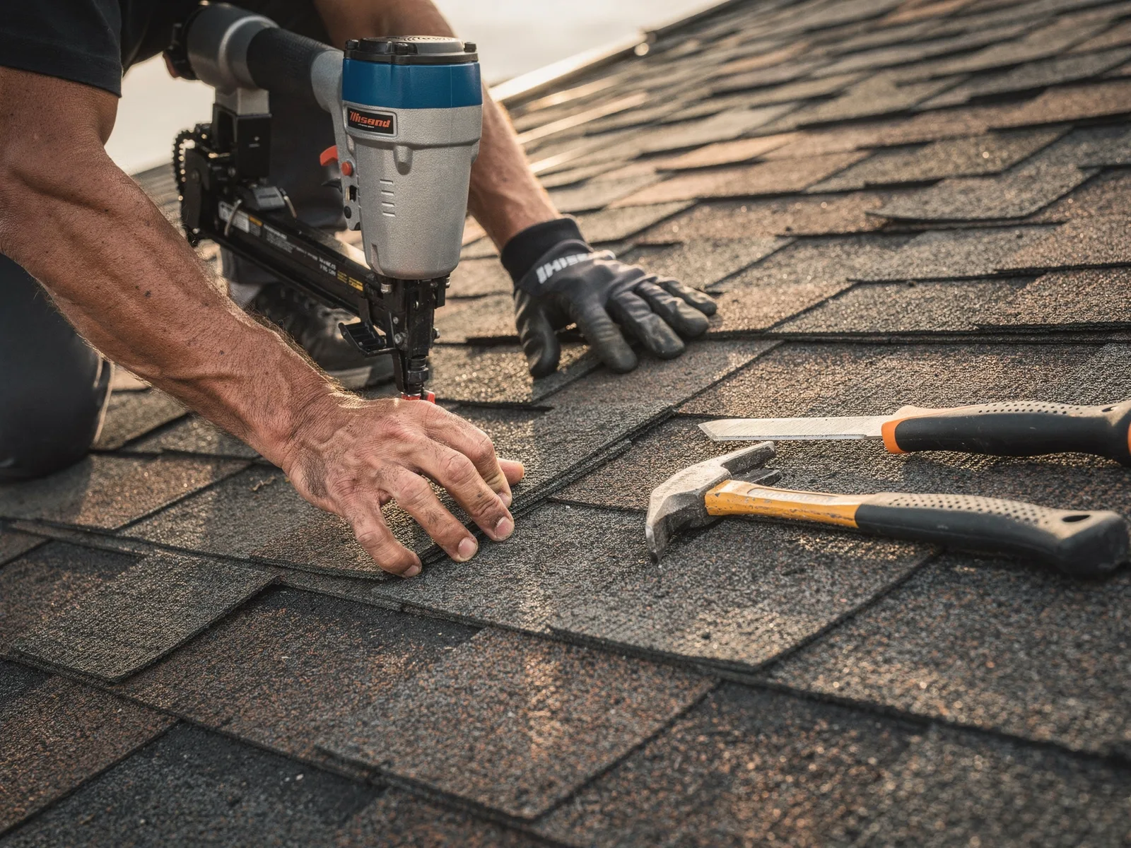Why choose Roof Repair in Byron, IL